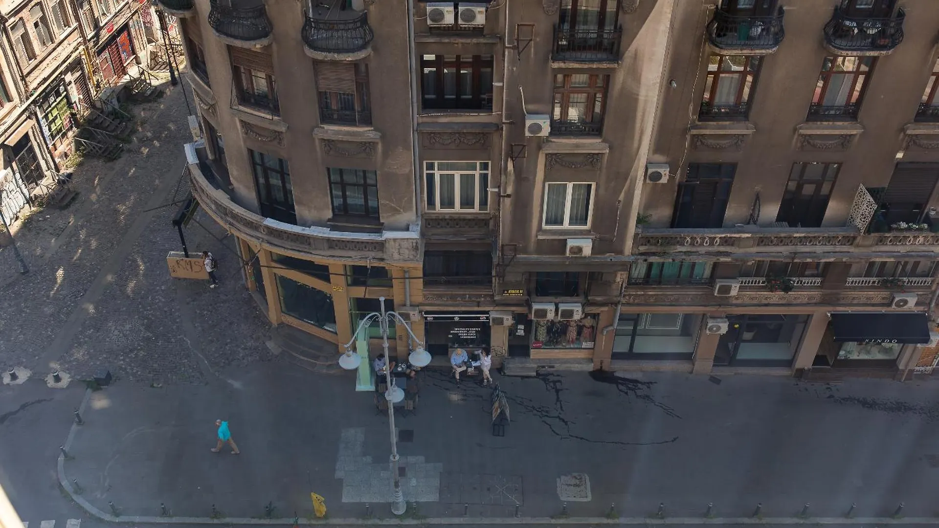 شقة Saturn - Central Stay On Iconic Calea Victoriei بوخارست